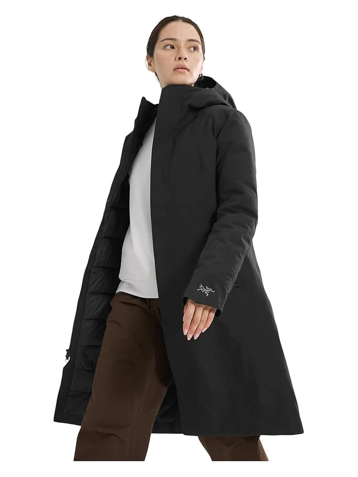 Женская парка Arc'teryx Patera — 4