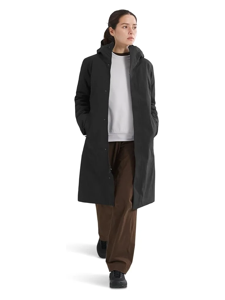 Женская парка Arc'teryx Patera — 6
