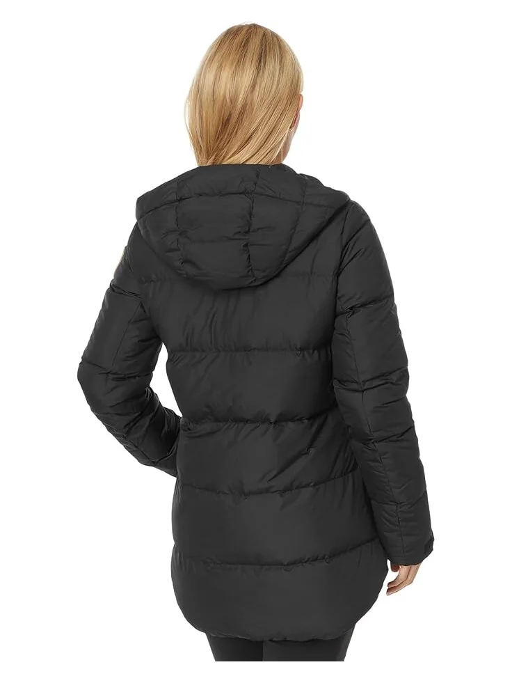 Парка Flylow Truckee Down Parka — изображение 2 из 5, черный