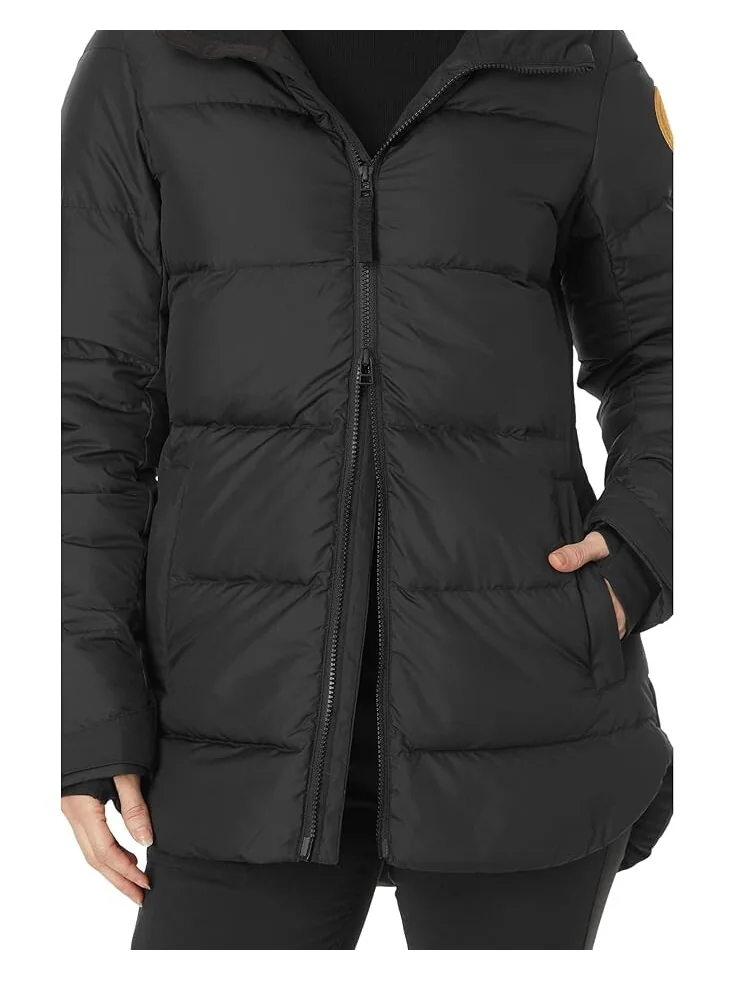 Парка Flylow Truckee Down Parka — изображение 4 из 5, черный