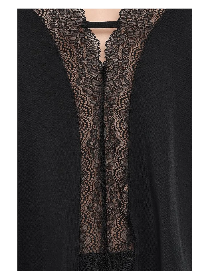 Женский пижамный комплект Eberjey Lara Cami/Pants — 5