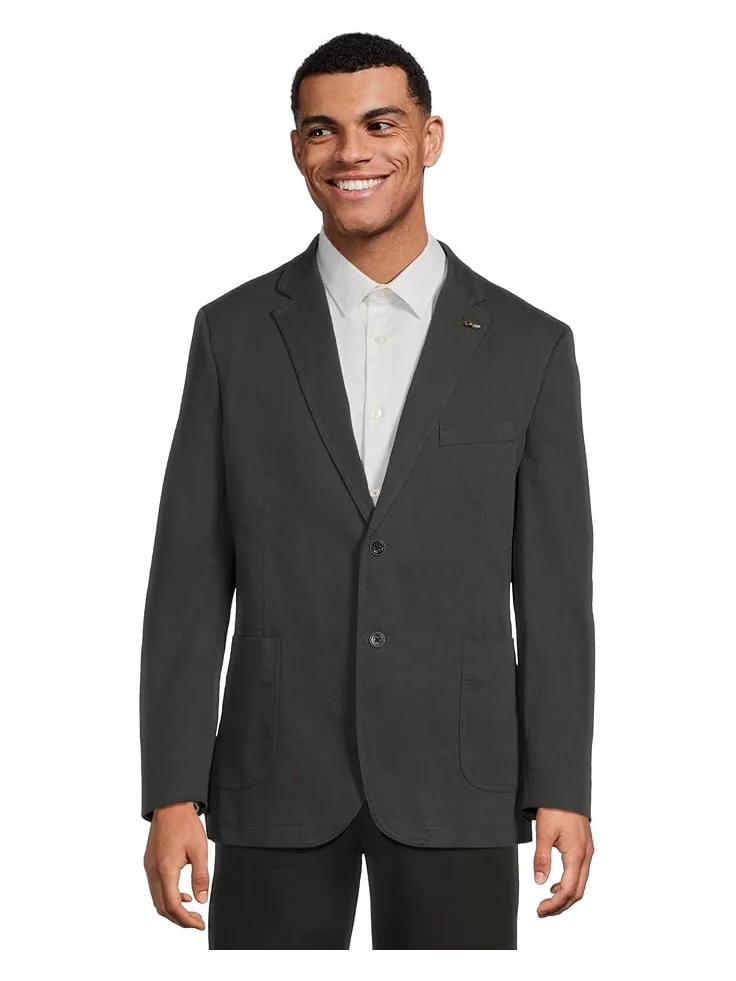 Мужской пиджак Johnston & Murphy Washed Cotton — 1