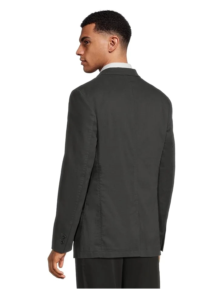 Мужской пиджак Johnston & Murphy Washed Cotton — 3