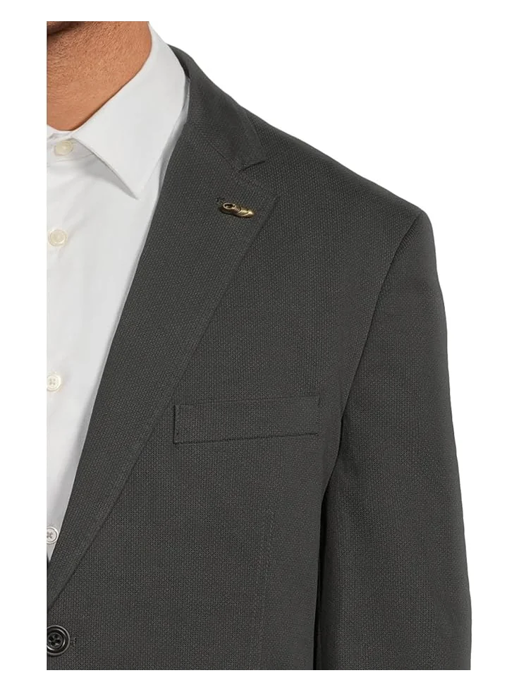 Мужской пиджак Johnston & Murphy Washed Cotton — 4
