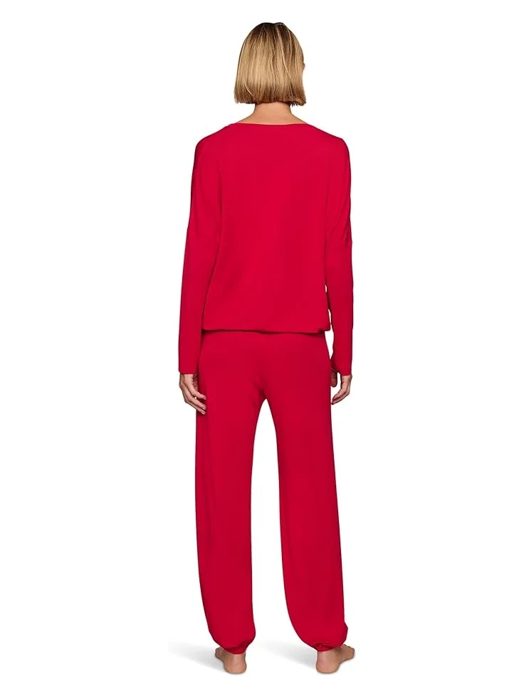 Женский комплект пижамы Eberjey Gisele Slouchy — 2