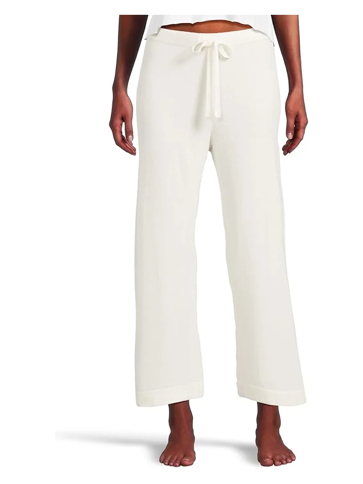 Женская пижама Barefoot Dreams Cozychic Ultra Lite Culotte — 1