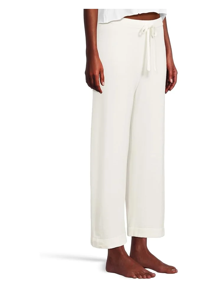 Женская пижама Barefoot Dreams Cozychic Ultra Lite Culotte — 2