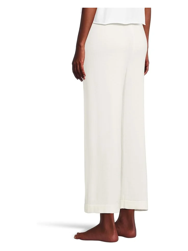 Женская пижама Barefoot Dreams Cozychic Ultra Lite Culotte — 3