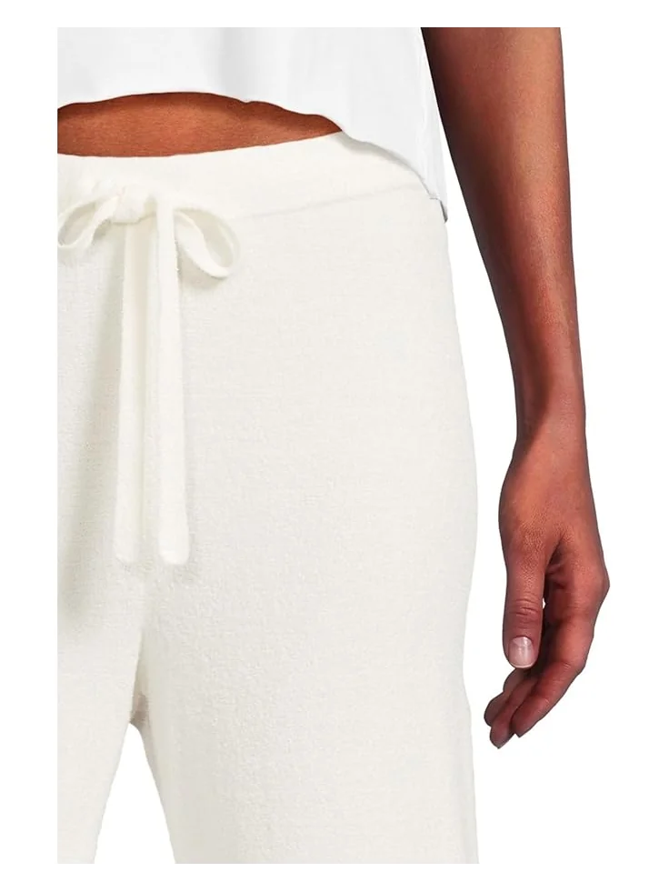 Женская пижама Barefoot Dreams Cozychic Ultra Lite Culotte — 4