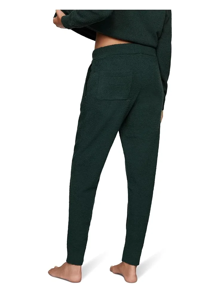 Женский пижамный комплект Eberjey Recycled Boucle - The Joggers — 2