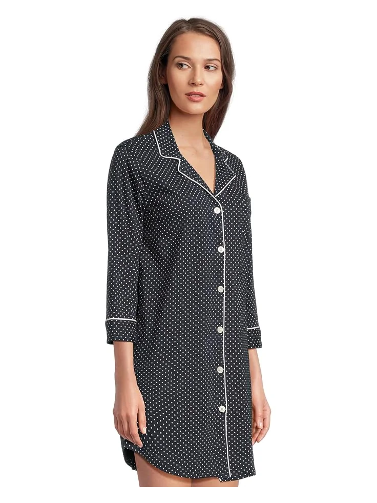 Женская пижама Lauren Ralph Lauren Essentials Bingham Knits — 2