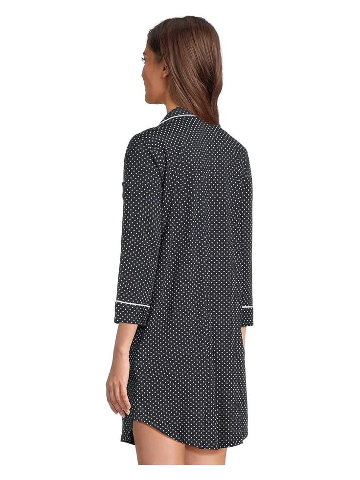 Женская пижама Lauren Ralph Lauren Essentials Bingham Knits — 3