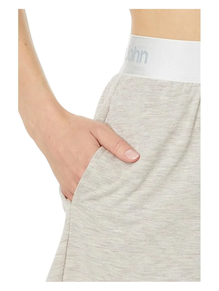 Женские пижамные шорты Tommy John Second Skin, Dove Heather — 3