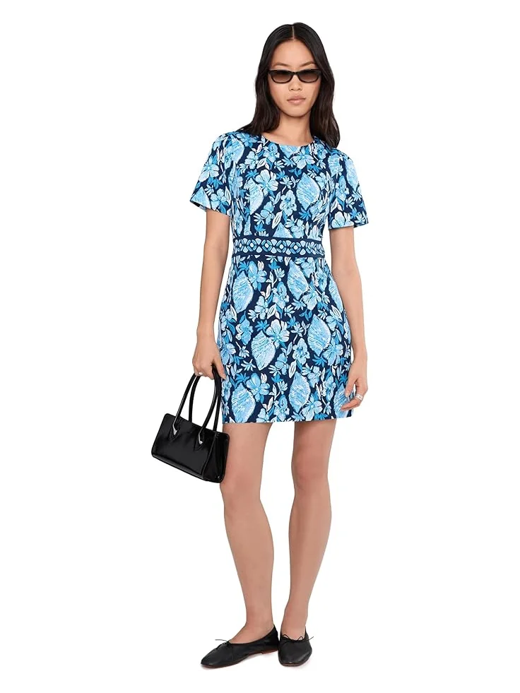 Женское платье Lilly Pulitzer Brynne Stretch Shift — 2