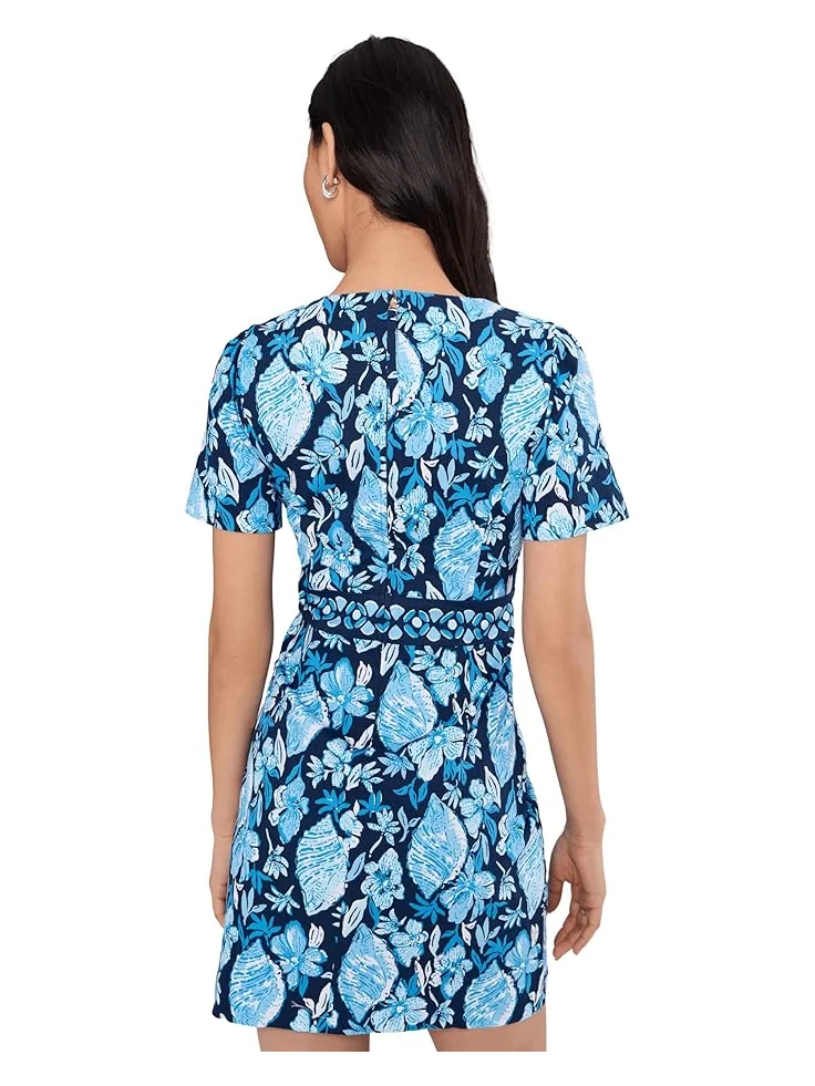 Женское платье Lilly Pulitzer Brynne Stretch Shift — 4