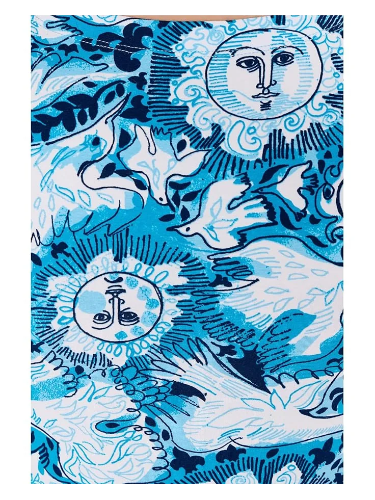 Женское платье Lilly Pulitzer Breena UPF 50+ Maxi — 5