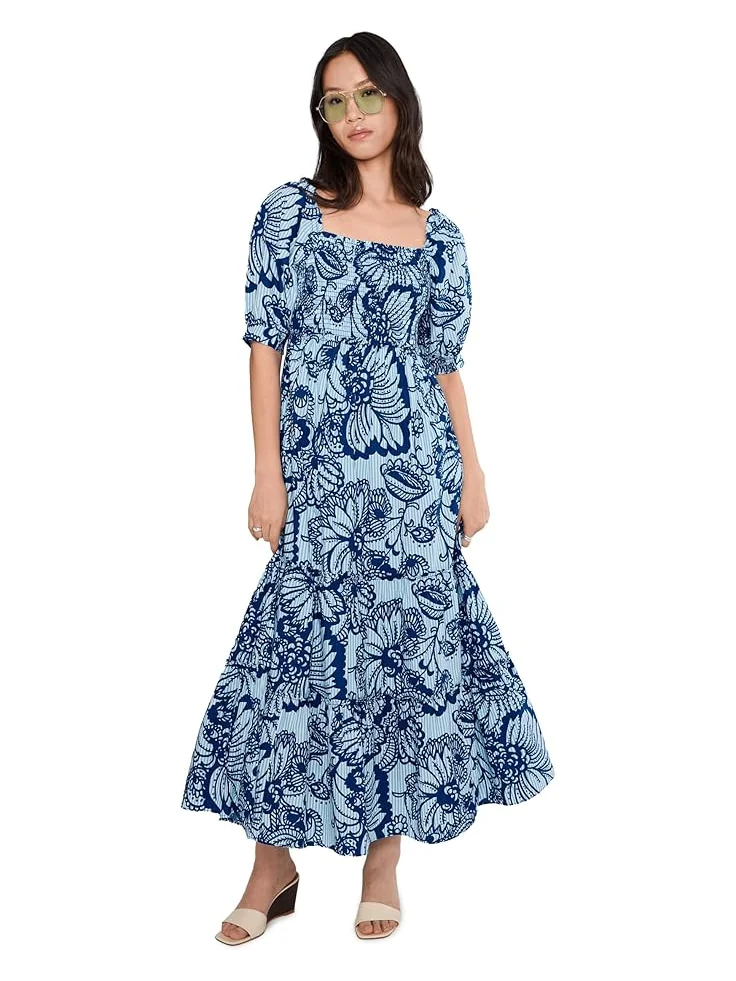 Женское платье Lilly Pulitzer Hadly с коротким рукавом — 2