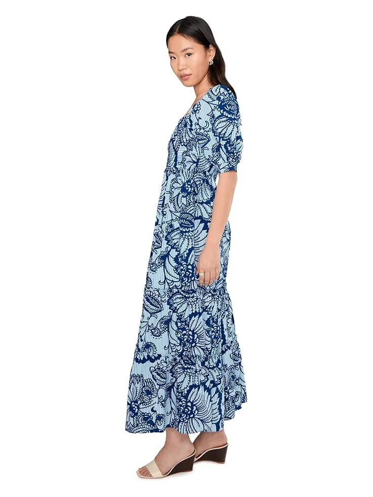 Женское платье Lilly Pulitzer Hadly с коротким рукавом — 3