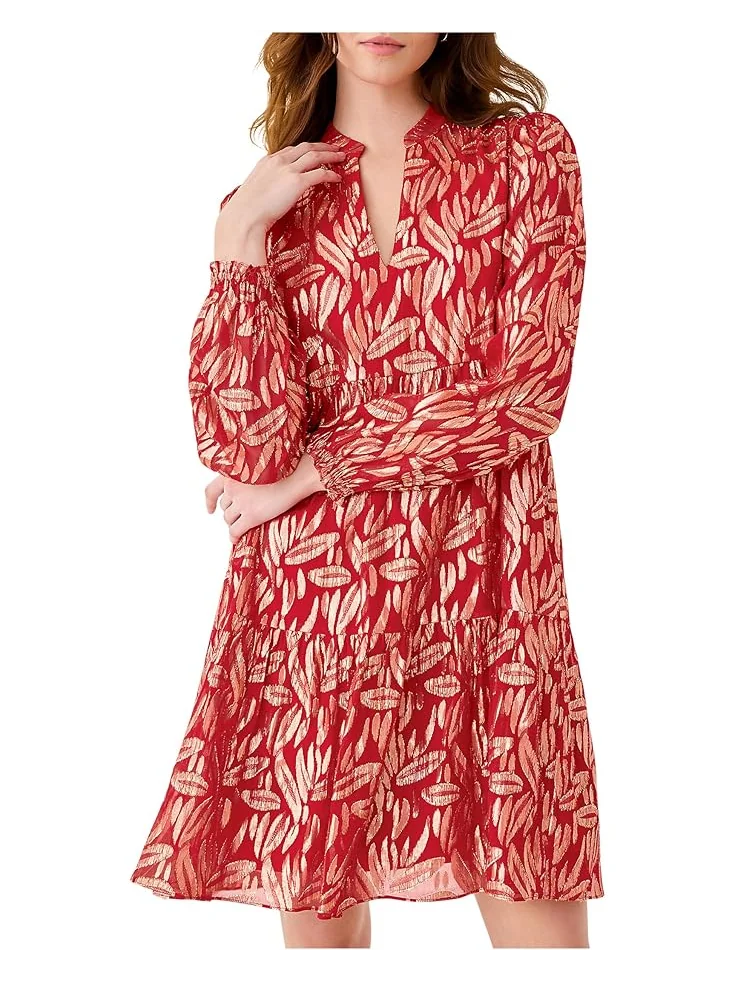 Женское платье Lilly Pulitzer Cornellia Silk — 1