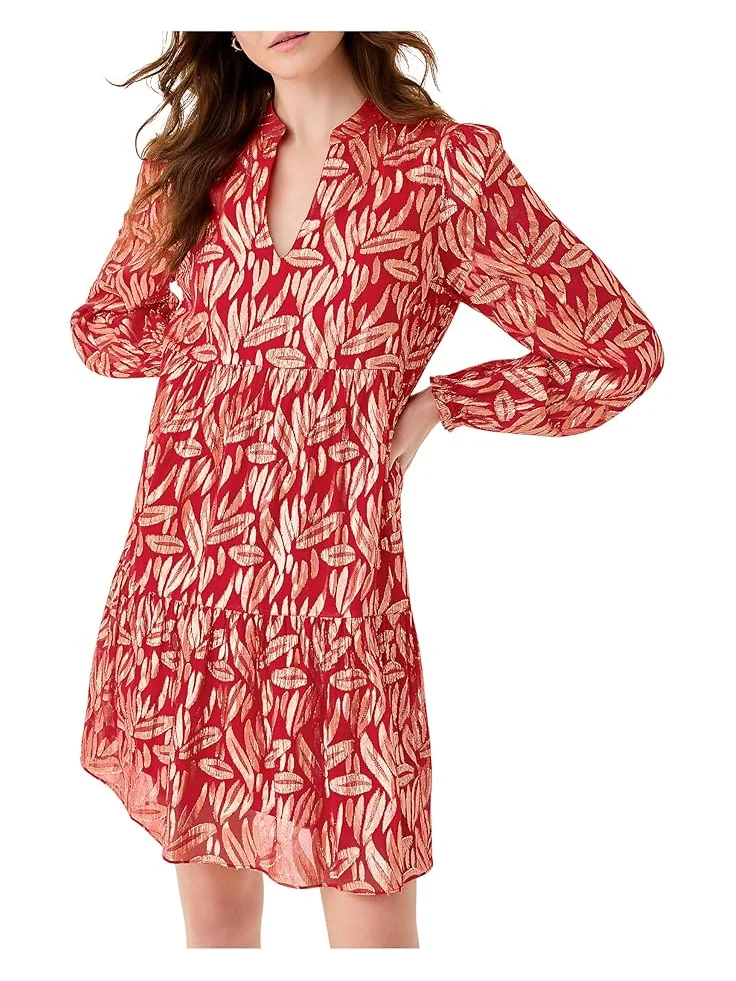 Женское платье Lilly Pulitzer Cornellia Silk — 2