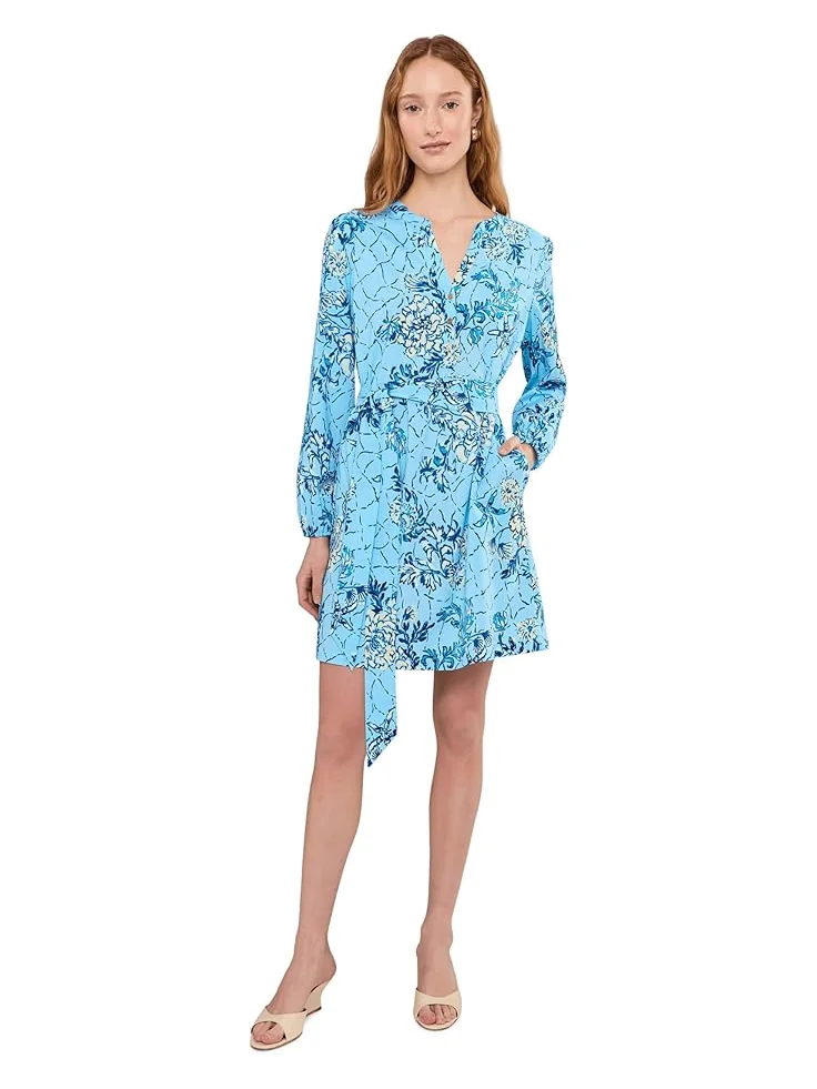 Женское платье Lilly Pulitzer Ensley UPF 50+ — 1