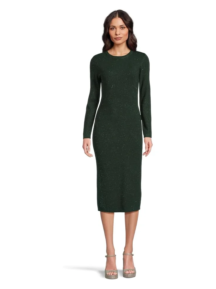 Женское платье Vince Camuto Lurex, Pine Grove — 1
