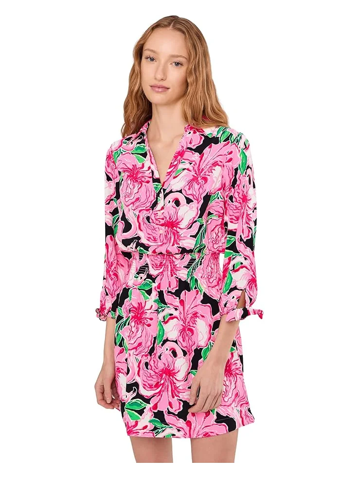 Женское платье Lilly Pulitzer Abralynn Shirtdress — 1