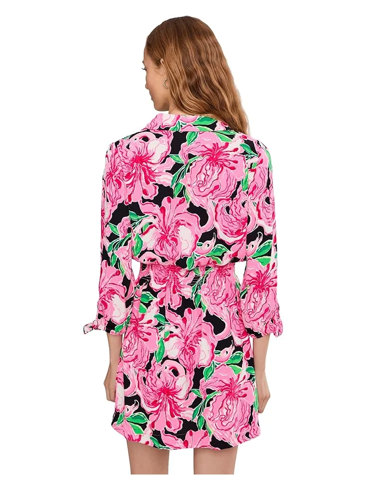 Женское платье Lilly Pulitzer Abralynn Shirtdress — 4