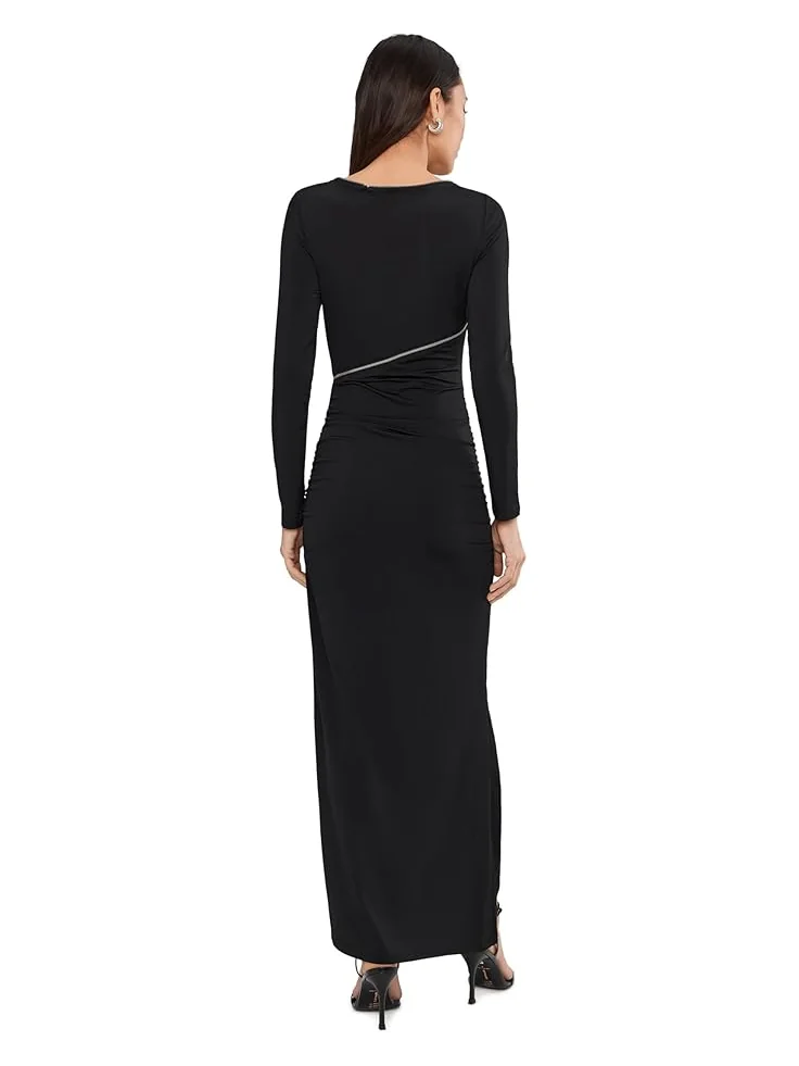 Женское платье AllSaints Elsie Zipper — 4