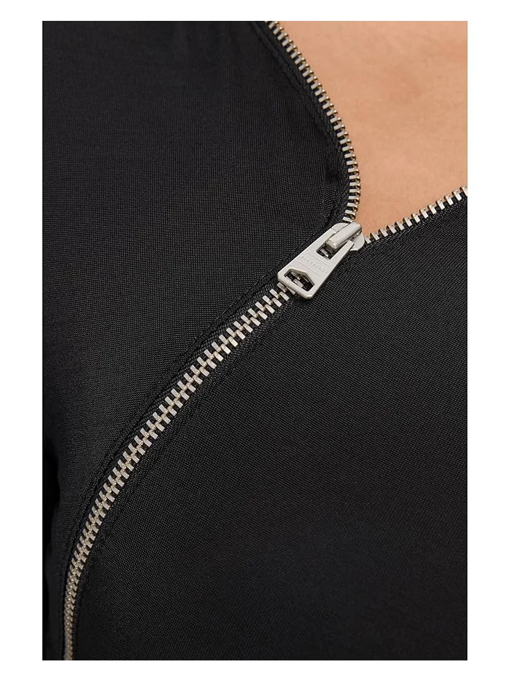 Женское платье AllSaints Elsie Zipper — 5