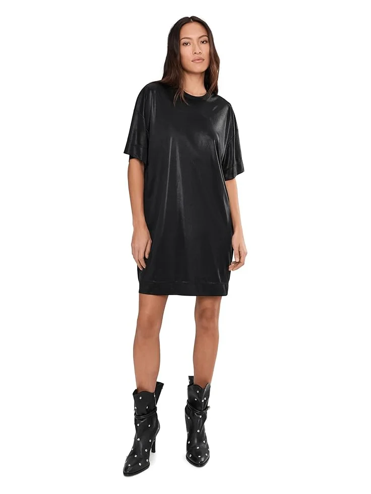 Женское платье AllSaints Sparkle Tee — 2