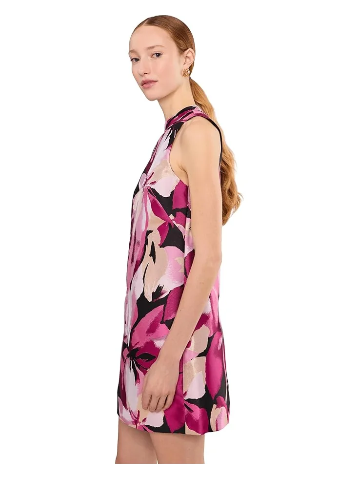 Женское платье Adrianna Papell A-Line Jacquard Short — 3