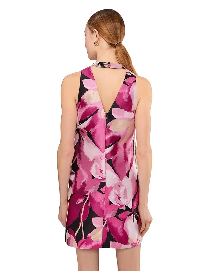 Женское платье Adrianna Papell A-Line Jacquard Short — 4