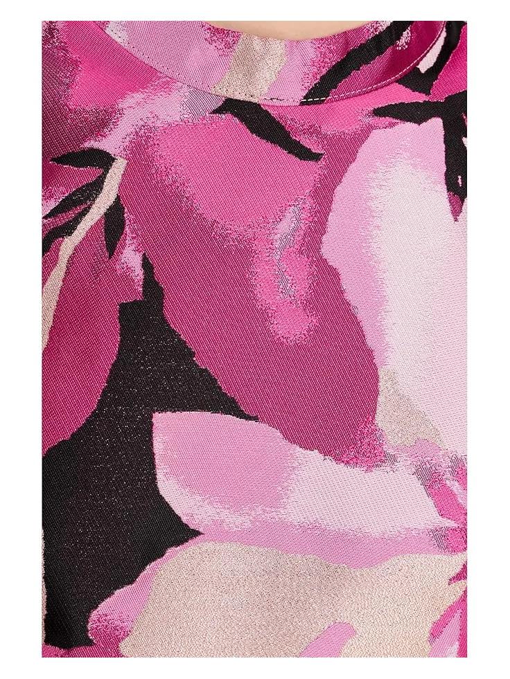 Женское платье Adrianna Papell A-Line Jacquard Short — 5