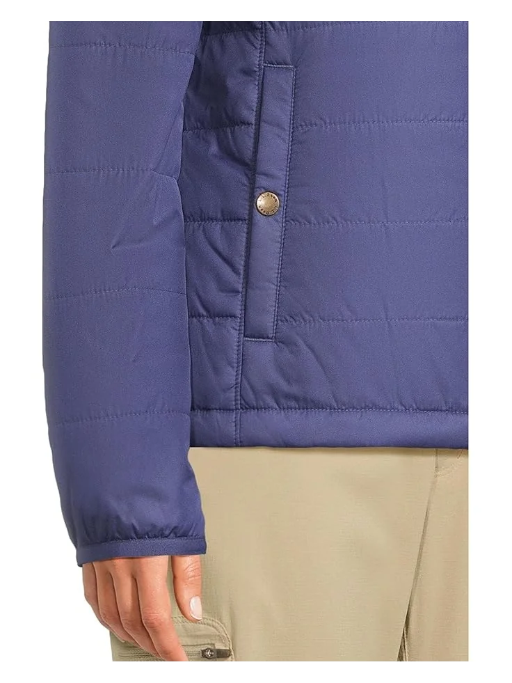 Женская куртка-пуховик L.L.Bean Mountain Classic Color-Block — 4