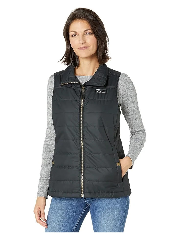 Женская жилетка-пуховик L.L.Bean Mountain Classic — 1