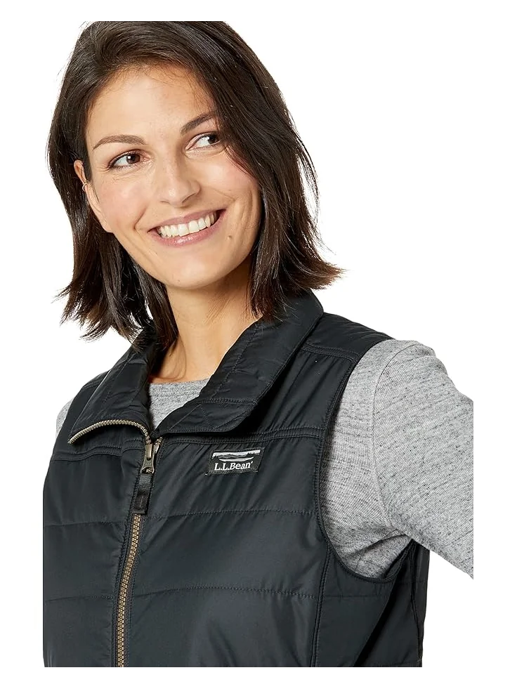 Женская жилетка-пуховик L.L.Bean Mountain Classic — 3