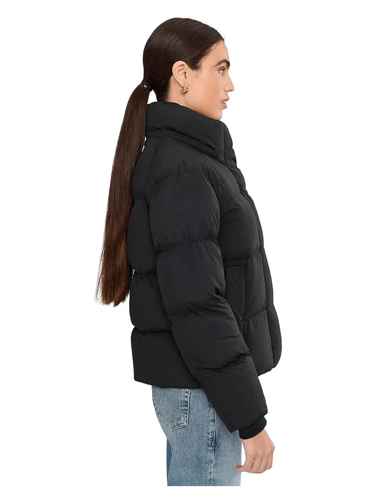 Женская худи-пуховик Levi's — 3