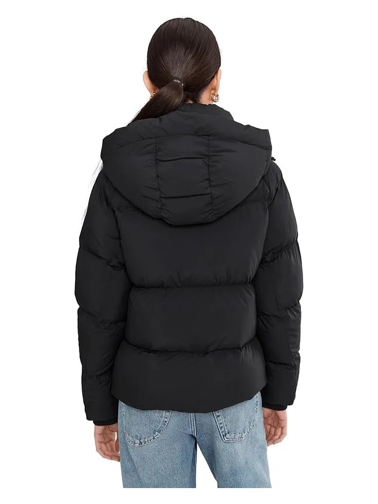 Женская худи-пуховик Levi's — 4