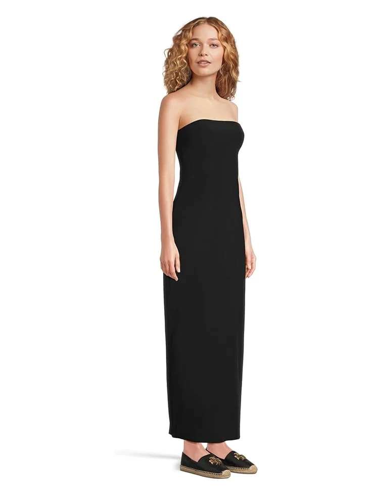 Женское классическое макси-платье без бретелей Commando Classic Strapless — 2