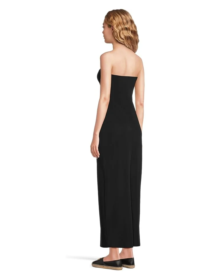 Женское классическое макси-платье без бретелей Commando Classic Strapless — 3