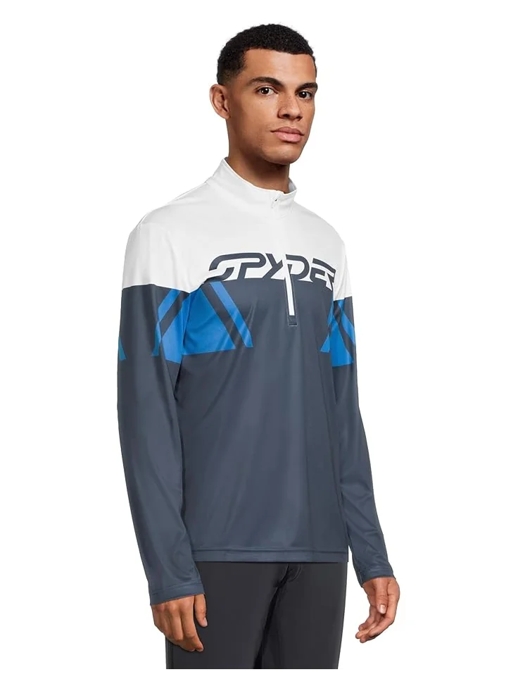 Мужская толстовка Spyder Paramount 1/2 Zip — 2