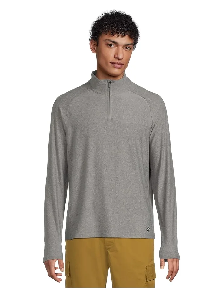 Мужская толстовка Prana Altitude Tracker Lt 1/4 Zip — 1
