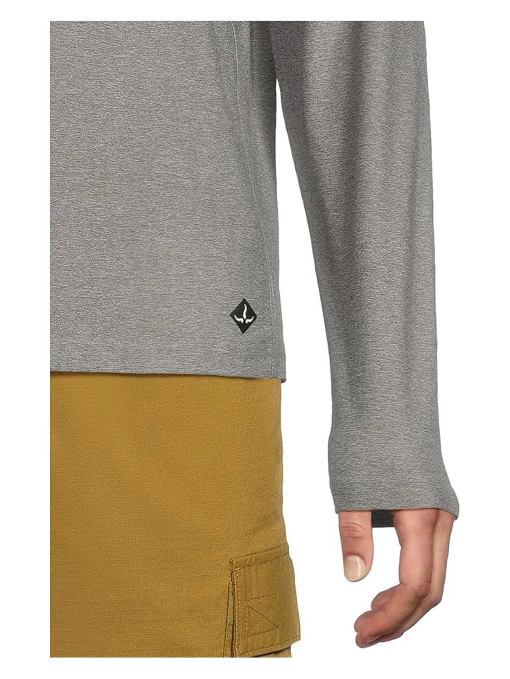 Мужская толстовка Prana Altitude Tracker Lt 1/4 Zip — 4