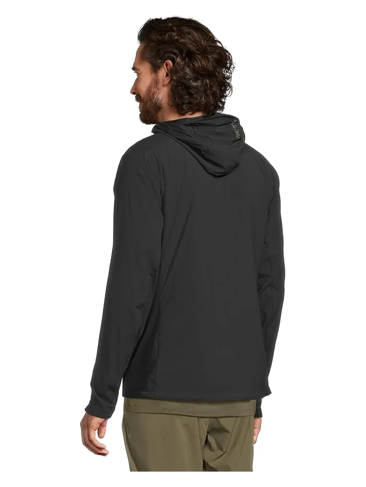 Мужская толстовка Arc'teryx Atom SL Hoody — 3