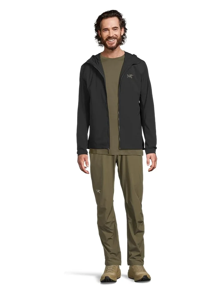 Мужская толстовка Arc'teryx Atom SL Hoody — 5