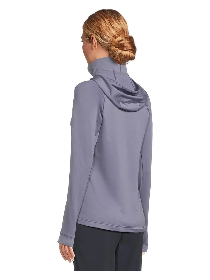 Женская толстовка Mountain Hardwear Up First Tech Fleece, Avid — 3