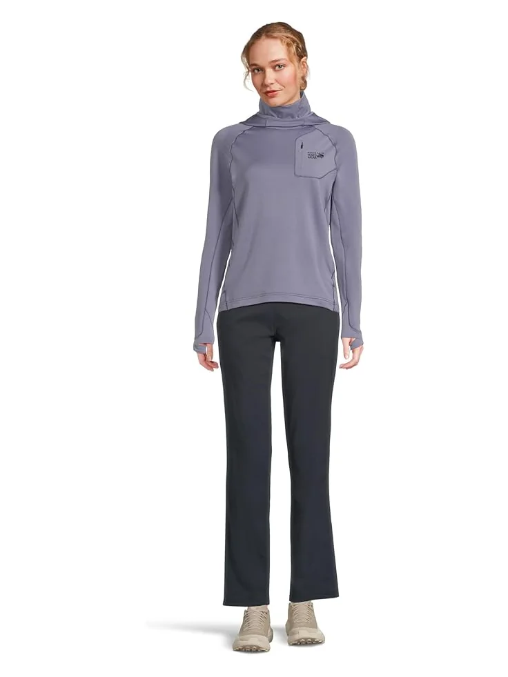 Женская толстовка Mountain Hardwear Up First Tech Fleece, Avid — 5