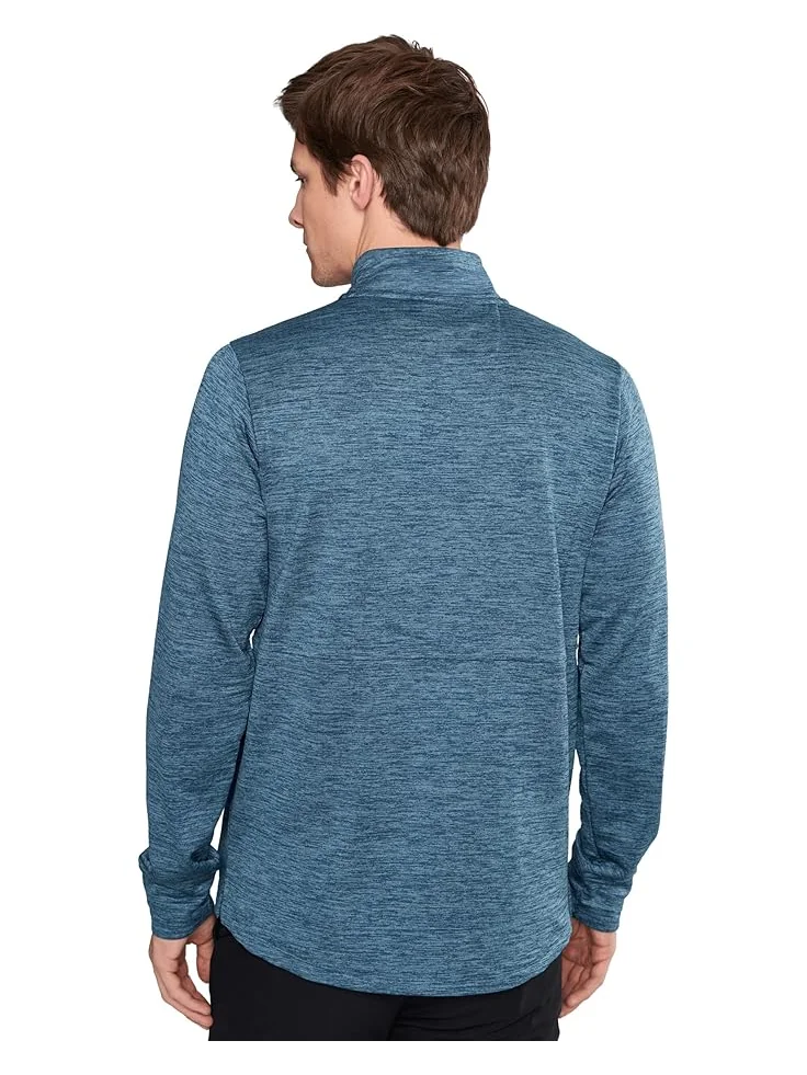 Мужская толстовка New Balance Athletics Heat Grid 1/2 Zip — 4