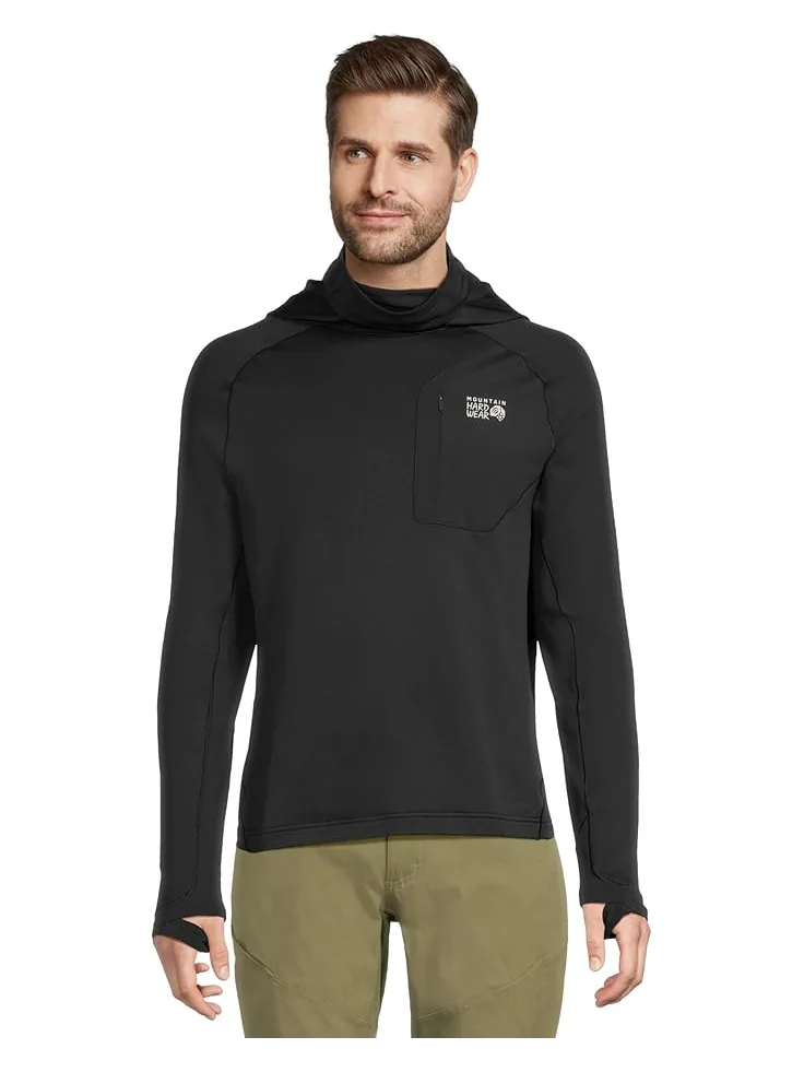 Мужская толстовка Mountain Hardwear Up First Tech Fleece — 1
